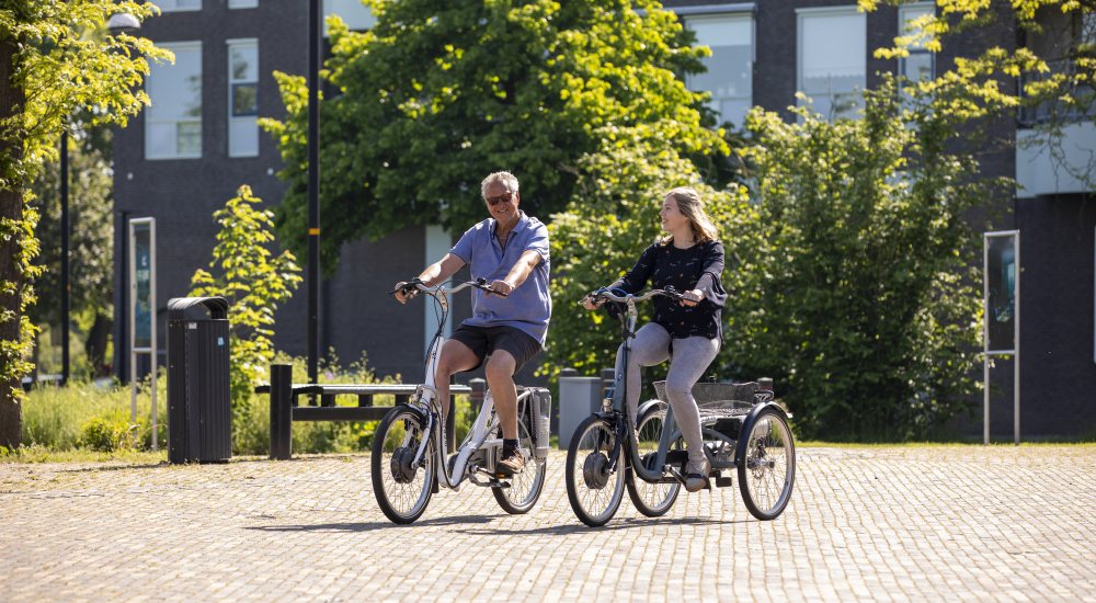 overloop draagbaar Ambient Gewoon fietsen voor iedereen weer mogelijk | FME